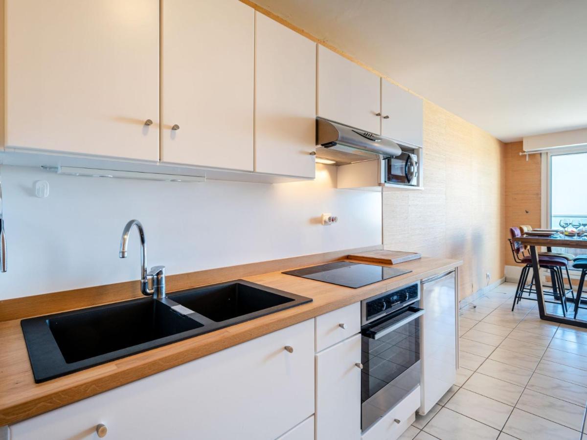 Apartment Er Palouen Quiberon Exterior foto