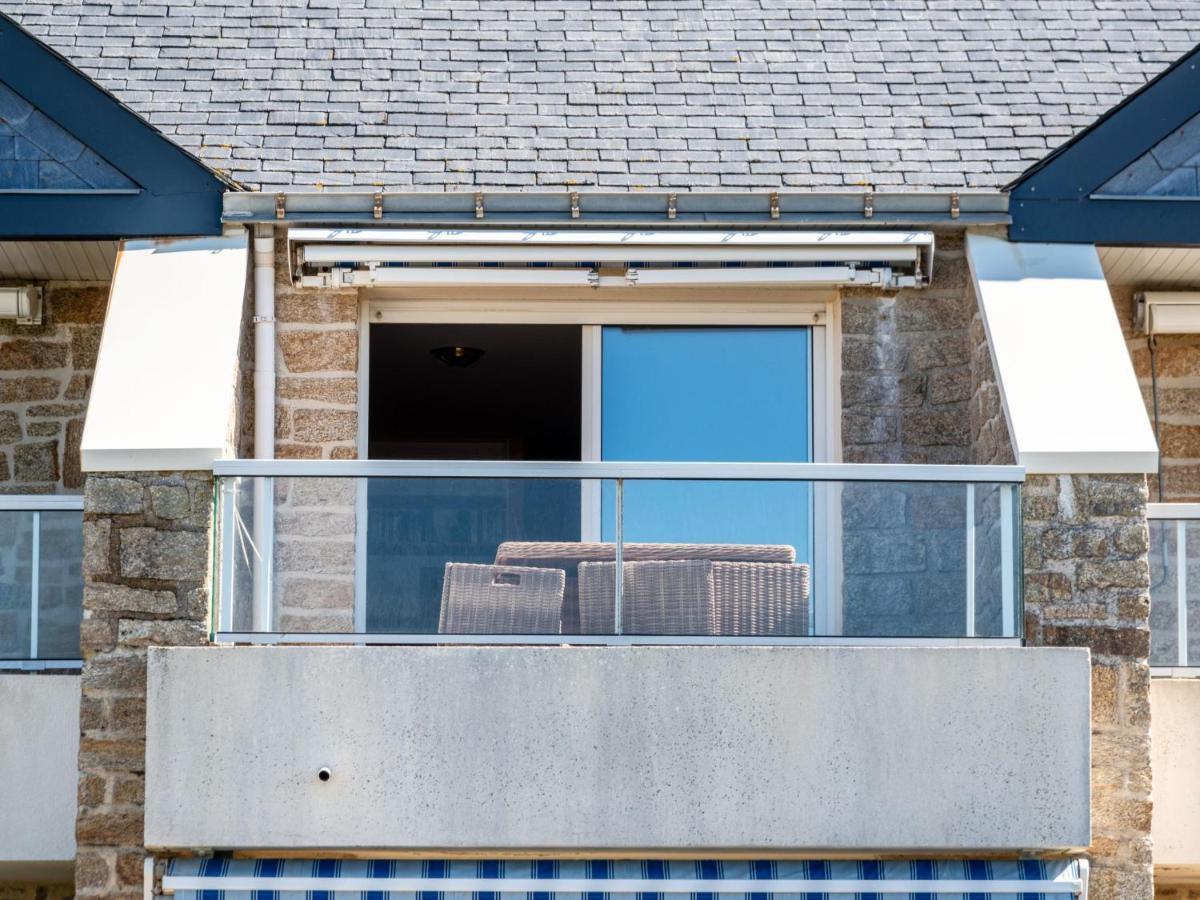Apartment Er Palouen Quiberon Exterior foto