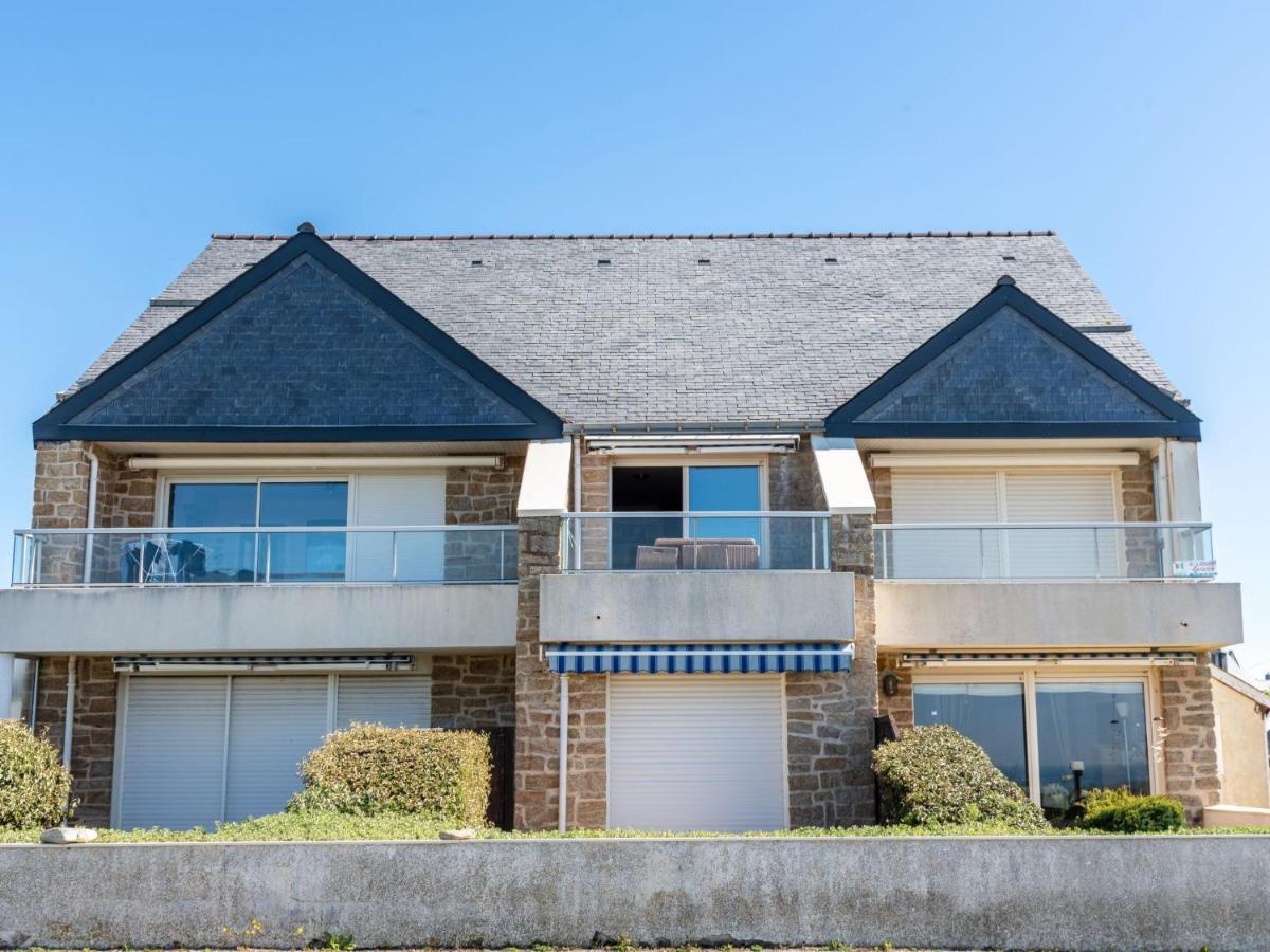 Apartment Er Palouen Quiberon Exterior foto